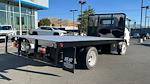 2025 Chevrolet LCF 5500XG Regular Cab RWD, Scelzi WFB Flatbed Truck for sale #FCC25000 - photo 2