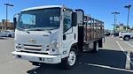 2025 Chevrolet LCF 5500XG Regular Cab RWD, Scelzi WFB Stake Bed for sale #FCC25005 - photo 4