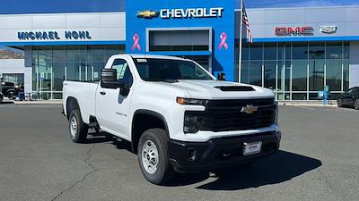 New 2025 Chevrolet Silverado 2500 Work Truck Regular Cab 4WD, Pickup for sale #FCC25006 - photo 1