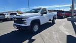 New 2025 Chevrolet Silverado 2500 Work Truck Regular Cab 4WD, Pickup for sale #FCC25006 - photo 7