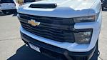 New 2025 Chevrolet Silverado 2500 Work Truck Regular Cab 4WD, Pickup for sale #FCC25006 - photo 9