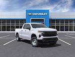 New 2025 Chevrolet Silverado 1500 Work Truck Double Cab 4WD, Pickup for sale #FCC25008 - photo 1