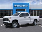 New 2025 Chevrolet Silverado 1500 Work Truck Double Cab 4WD, Pickup for sale #FCC25008 - photo 2