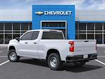 New 2025 Chevrolet Silverado 1500 Work Truck Double Cab 4WD, Pickup for sale #FCC25008 - photo 3