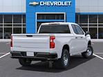 New 2025 Chevrolet Silverado 1500 Work Truck Double Cab 4WD, Pickup for sale #FCC25008 - photo 4