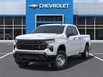 New 2025 Chevrolet Silverado 1500 Work Truck Double Cab 4WD, Pickup for sale #FCC25008 - photo 6