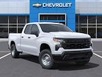 New 2025 Chevrolet Silverado 1500 Work Truck Double Cab 4WD, Pickup for sale #FCC25008 - photo 7