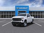 New 2025 Chevrolet Silverado 1500 Work Truck Double Cab 2WD, Pickup for sale #FCC25016 - photo 8