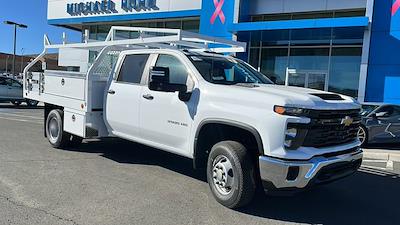 2025 Chevrolet Silverado 3500 Crew Cab 4WD, Royal Truck Body Contractor Body Contractor Truck for sale #FCC25020 - photo 1