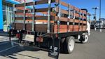 New 2025 Chevrolet LCF 4500 Regular Cab RWD, 12' Scelzi WFB Flatbed Truck for sale #FCC25024 - photo 2