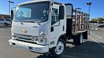 New 2025 Chevrolet LCF 4500 Regular Cab RWD, 12' Scelzi WFB Flatbed Truck for sale #FCC25024 - photo 6