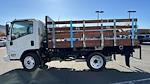 New 2025 Chevrolet LCF 4500 Regular Cab RWD, 12' Scelzi WFB Flatbed Truck for sale #FCC25024 - photo 11