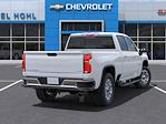 New 2025 Chevrolet Silverado 2500 LTZ Crew Cab 4WD, Pickup for sale #FCC25025 - photo 56