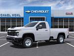 New 2025 Chevrolet Silverado 2500 Work Truck Regular Cab 4WD, Pickup for sale #FCC25026 - photo 2