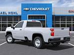 New 2025 Chevrolet Silverado 2500 Work Truck Regular Cab 4WD, Pickup for sale #FCC25026 - photo 3