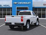 New 2025 Chevrolet Silverado 2500 Work Truck Regular Cab 4WD, Pickup for sale #FCC25026 - photo 4