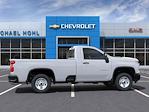 New 2025 Chevrolet Silverado 2500 Work Truck Regular Cab 4WD, Pickup for sale #FCC25026 - photo 5