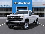 New 2025 Chevrolet Silverado 2500 Work Truck Regular Cab 4WD, Pickup for sale #FCC25026 - photo 6