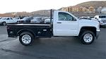 Used 2015 GMC Sierra 2500 Work Truck Regular Cab 4x4, Flatbed Truck for sale #FGG21000A - photo 5