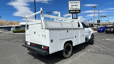 Used 2021 Chevrolet Silverado 5500 Work Truck Regular Cab 4WD, Service Truck for sale #FGG23249A - photo 2