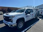 Used 2024 Chevrolet Silverado 3500 Work Truck Crew Cab 4WD, Harbor NeXtGen TradeMaster Service Truck for sale #FGG23250A - photo 1