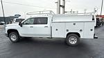 Used 2024 Chevrolet Silverado 3500 Work Truck Crew Cab 4WD, Harbor NeXtGen TradeMaster Service Truck for sale #FGG23250A - photo 4