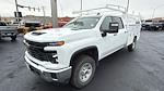 Used 2024 Chevrolet Silverado 3500 Work Truck Crew Cab 4WD, Harbor NeXtGen TradeMaster Service Truck for sale #FGG23250A - photo 1