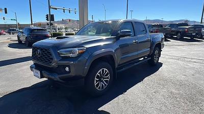 Used 2022 Toyota Tacoma SR5 Double Cab RWD, Pickup for sale #GG24058A - photo 1