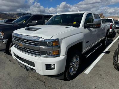 Used 2017 Chevrolet Silverado 2500 High Country Crew Cab 4WD, Pickup for sale #GG24472A - photo 1