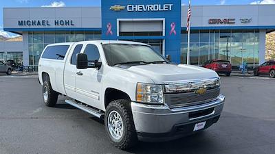 Used 2012 Chevrolet Silverado 2500 LT Extended Cab 4WD, Pickup for sale #GG24481B - photo 1