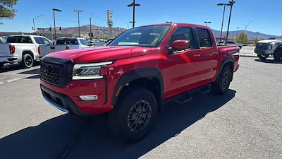 Used 2024 Nissan Frontier Crew Cab 4x4, Pickup for sale #GG24511A - photo 1