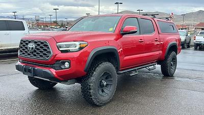 Used 2020 Toyota Tacoma SR5 Double Cab 4WD, Pickup for sale #GGX24649B - photo 1