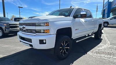 Used 2019 Chevrolet Silverado 2500 LTZ Crew Cab 4WD, Pickup for sale #PM2849 - photo 1