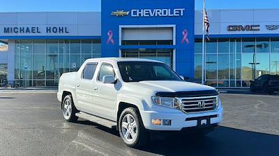 Used 2012 Honda Ridgeline RTL Crew Cab, Pickup for sale #PM2870 - photo 1