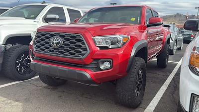 Used 2020 Toyota Tacoma SR5 Double Cab 4WD, Pickup for sale #PM2874 - photo 1