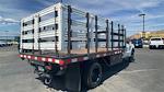 Used 2004 Ford F-550 XL Regular Cab 4x4, Stake Bed for sale #CC22206A - photo 2