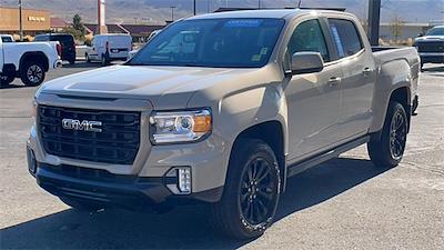 Used 2021 GMC Canyon Elevation Crew Cab 4x4, Pickup for sale #CC22304A - photo 1