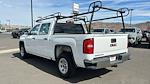 Used 2018 GMC Sierra 1500 Work Truck Crew Cab 4WD, Pickup for sale #FCC24851A - photo 5