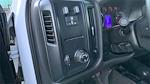 Used 2015 GMC Sierra 2500 Work Truck Regular Cab 4x4, 8' 3" Knapheide PGNC Gooseneck Flatbed Truck for sale #FGG21000A - photo 27