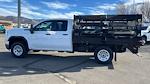 New 2023 GMC Sierra 2500 Pro Double Cab 4WD, 9' Harbor Black Boss Stake Bed for sale #FGG23261 - photo 21