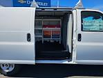 2023 GMC Savana 3500 SRW RWD, Rolacase Upfitted Cargo Van for sale #FGG23296 - photo 17