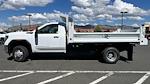 2024 GMC Sierra 3500 Regular Cab 4WD, Scelzi Dump Body Dump Truck for sale #FGG24727 - photo 9