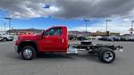 New 2024 GMC Sierra 3500 SLE Regular Cab 4WD, Cab Chassis for sale #FGG24728 - photo 7