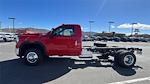 New 2024 GMC Sierra 3500 SLE Regular Cab 4WD, Cab Chassis for sale #FGG24729 - photo 7