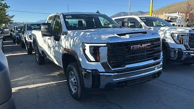 New 2024 GMC Sierra 2500 Pro Double Cab 4WD, Pickup for sale #FGG24740 - photo 1