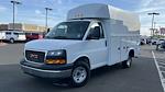 New 2024 GMC Savana 3500 Work Van RWD, 11' Knapheide KUV Service Utility Van for sale #FGG24753 - photo 4