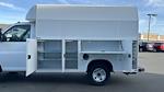 New 2024 GMC Savana 3500 Work Van RWD, 11' Knapheide KUV Service Utility Van for sale #FGG24753 - photo 6