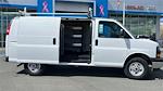 New 2023 GMC Savana 2500 Work Van RWD, Ranger Design HVAC Upfitted Cargo Van for sale #GG23442 - photo 38