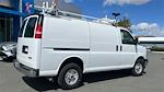 New 2023 GMC Savana 2500 Work Van RWD, Ranger Design HVAC Upfitted Cargo Van for sale #GG23442 - photo 23
