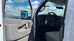 2023 GMC Savana 2500 SRW RWD, Ranger Design HVAC Upfitted Cargo Van for sale #GG23442 - photo 12